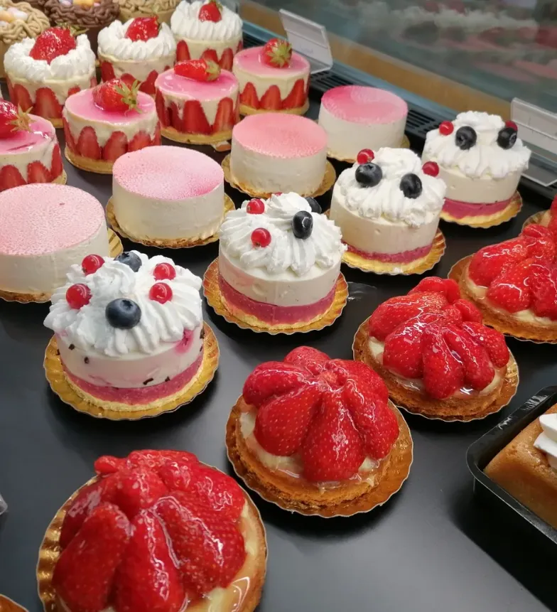 Pâtisserie 1