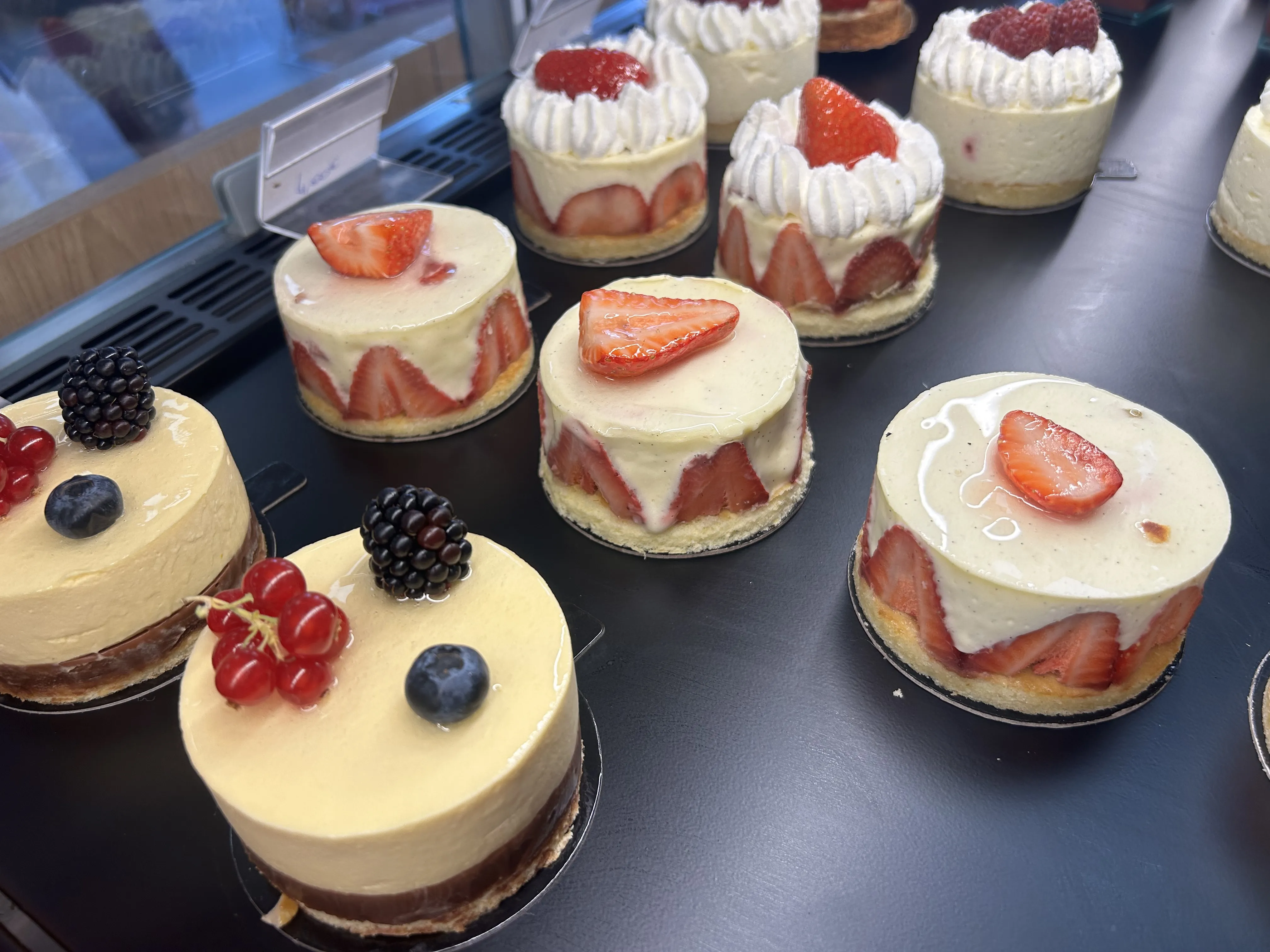 Pâtisserie 7