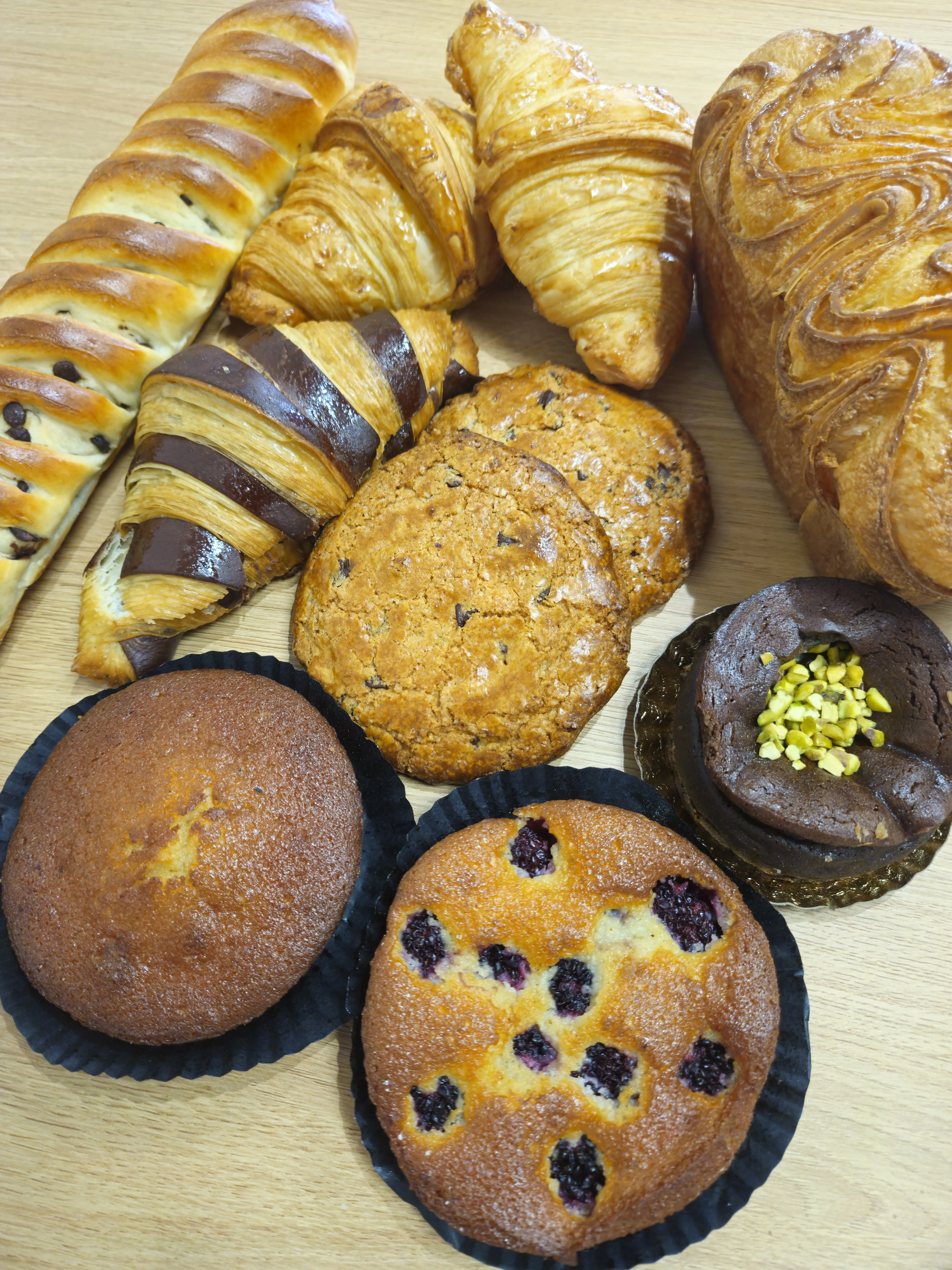 Viennoiserie 1